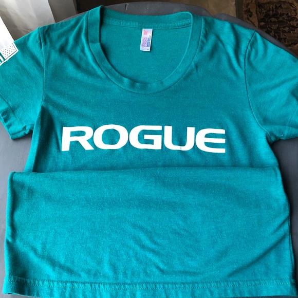 Rogue Tops - Rogue fitted women’s t-shirt